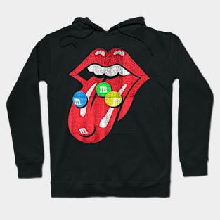 Mouth M Hoodie